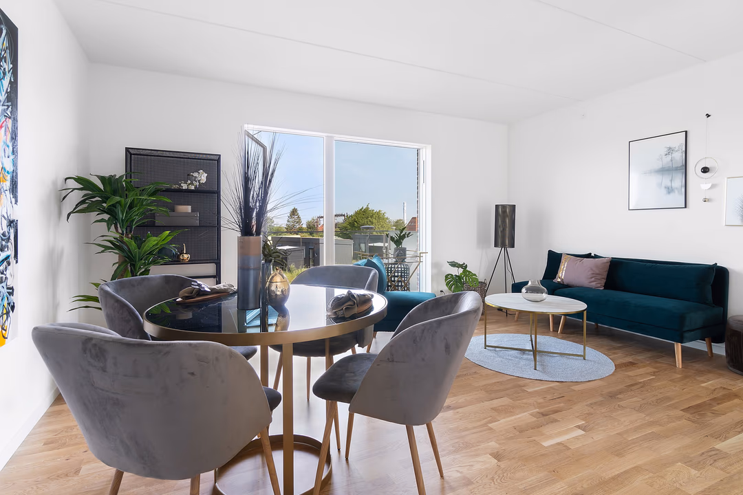 Billede 3 fra lejemålet på Ved Ringen 5, 4000 Roskilde