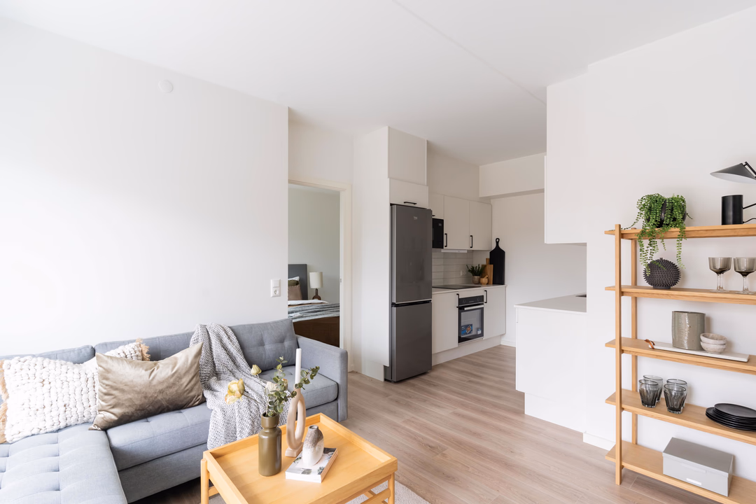 Billede 2 fra lejemålet på Telegrafvej 19, 2750 Ballerup