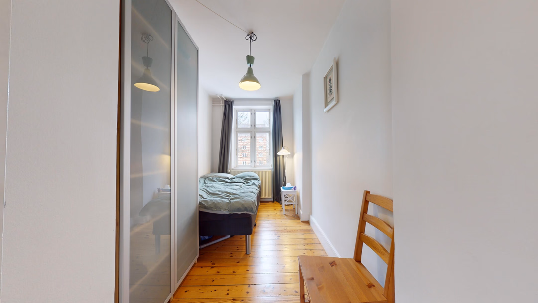 Billede 2 fra lejemålet på Landskronagade 9, 2100 København Ø