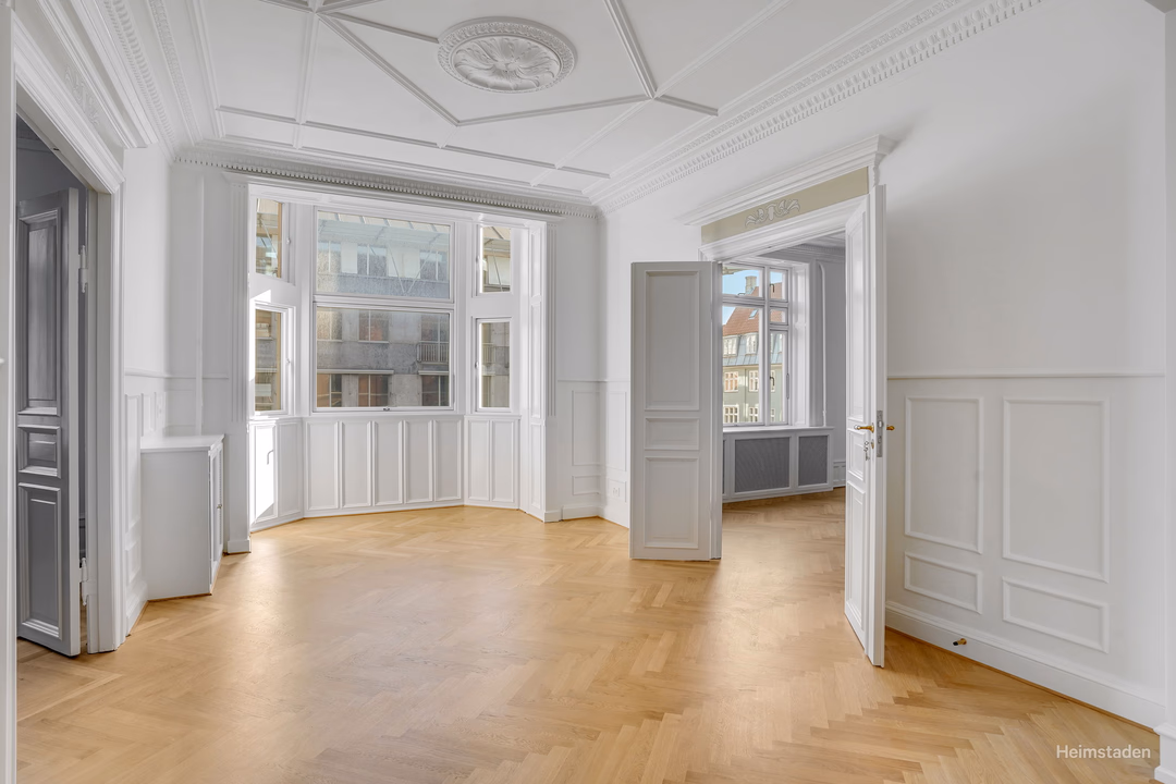 Billede 2 fra lejemålet på Vester Voldgade 8, 1552 København V