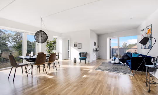 Billede fra lejemålet på Klostervej 29, 3400 Hillerød