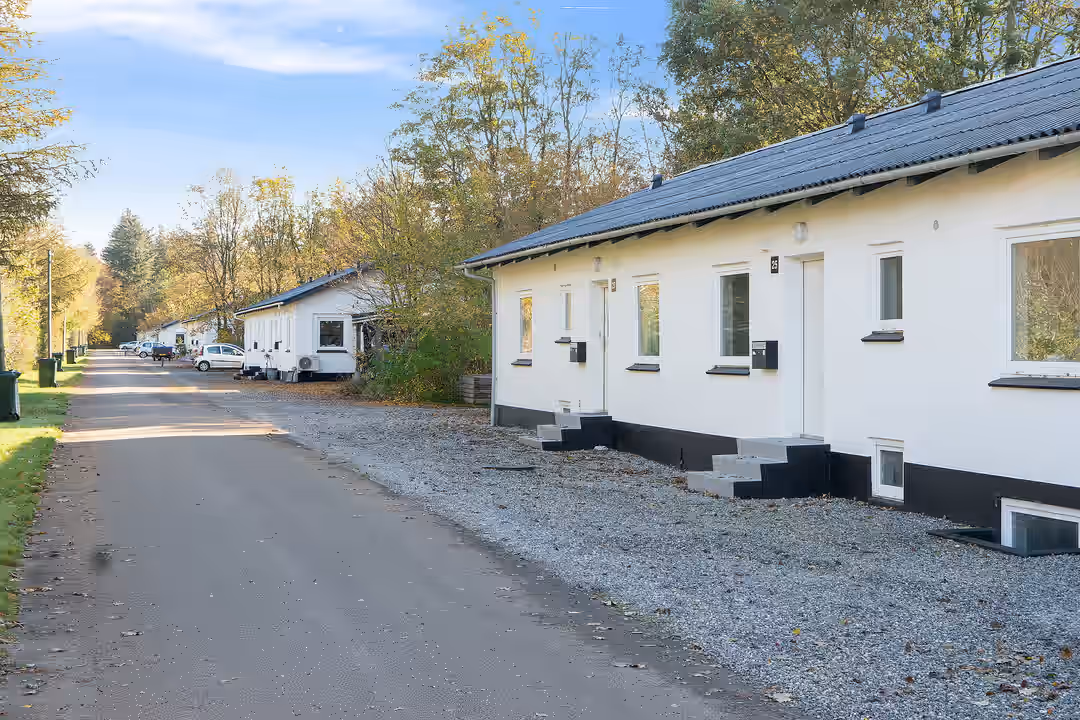 Billede 1 fra lejemålet på Holdgårdsparken 45, 7260 Sdr. Omme 
