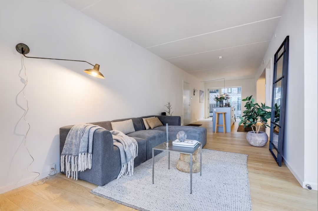 Billede 3 fra lejemålet på Faste Batteri Vej 58, 2300 København S