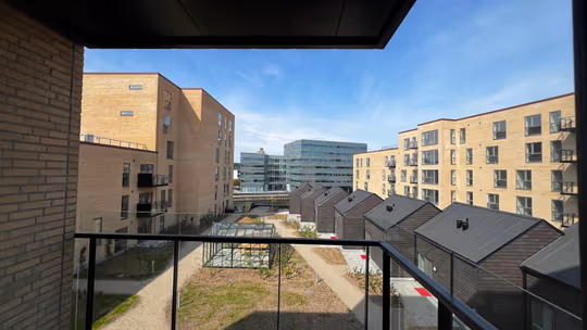 Billede fra lejemålet på Havnegade 10, 5000 Odense C