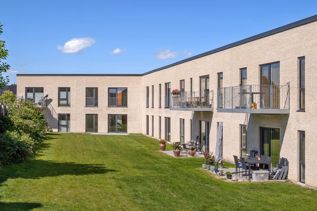 Billede 3 fra lejemålet på Nymarkshaven 41F, 7000 Fredericia