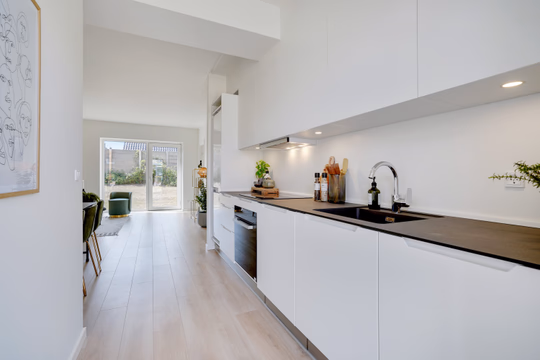 Rental at Nymarkshaven 41F, 7000 Fredericia