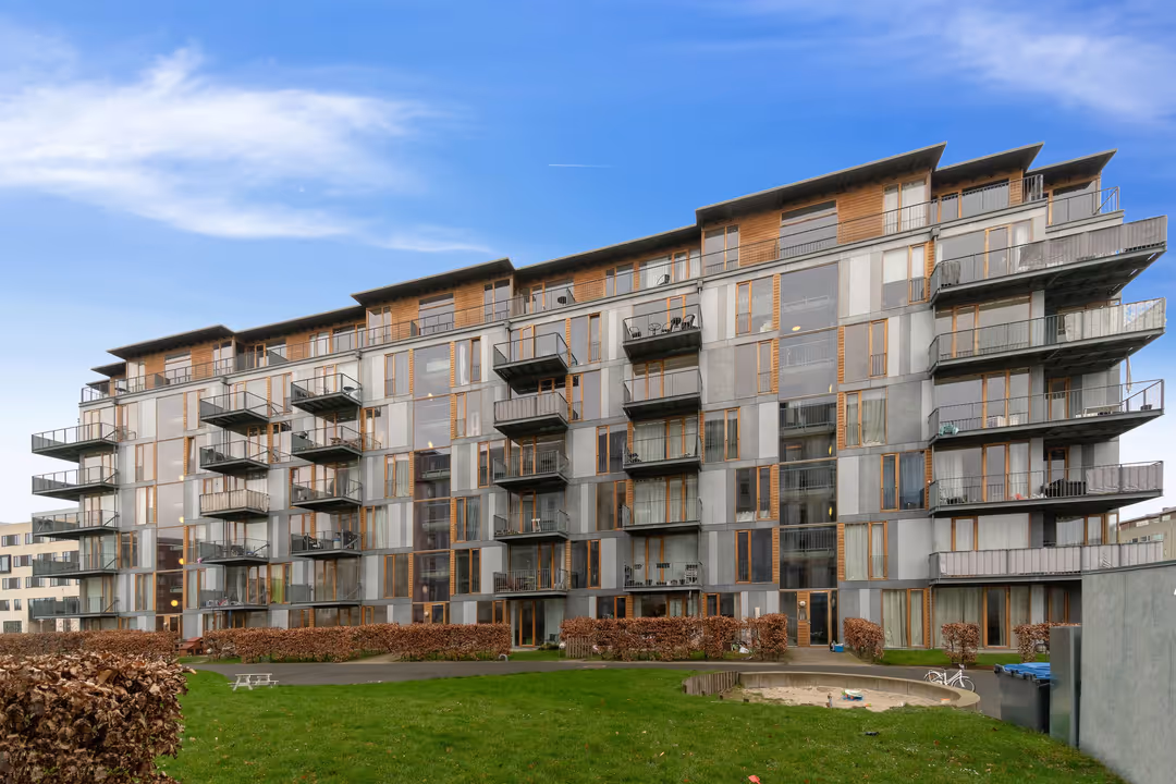 Billede 4 fra lejemålet på Peter Holms Vej 2, 2450 København SV