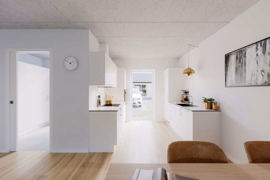 Billede 2 fra lejemålet på Læhegnet 105, 7190 Billund