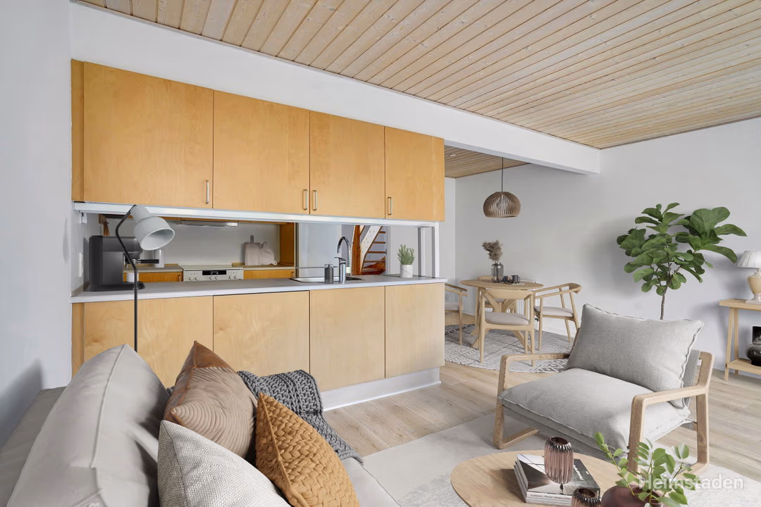 Billede 3 fra lejemålet på Honningurten 10, 5220 Odense SØ