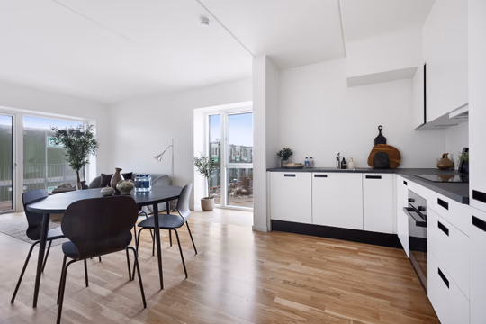 Rental at Kalvehaven 30, 4200 Slagelse