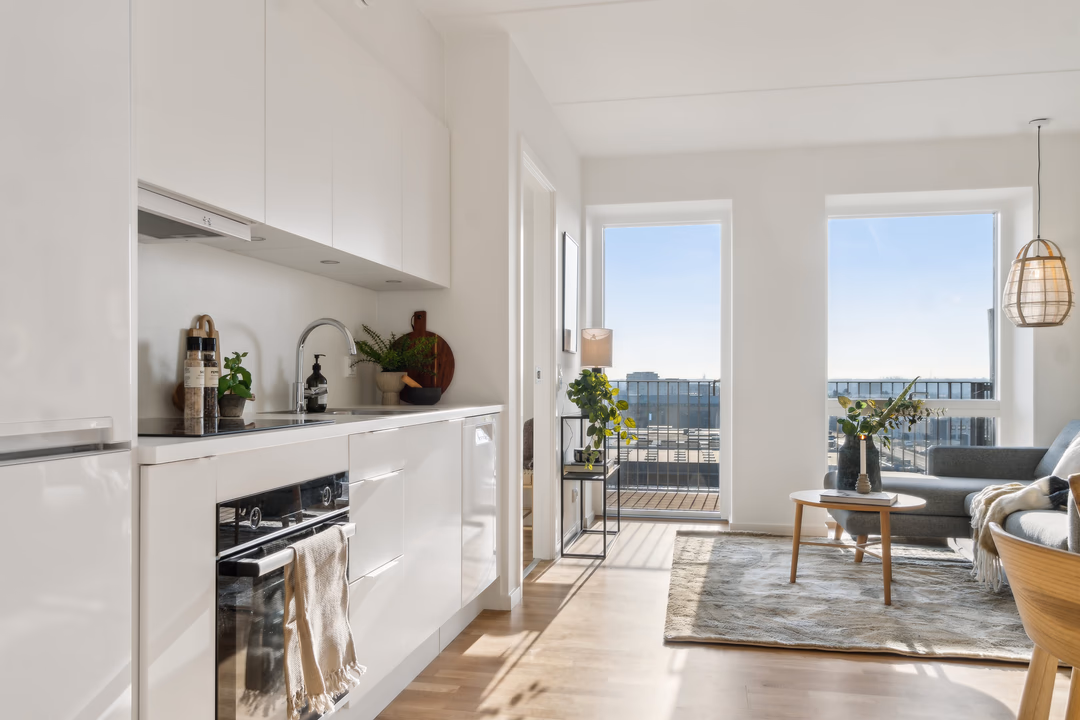 Billede 1 fra lejemålet på Hørkær 8C, 2730 Herlev