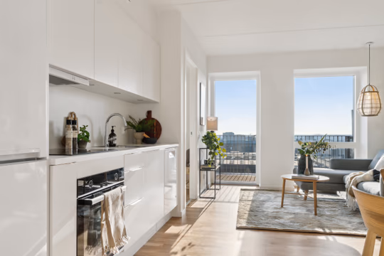 Rental at Hørkær 8C, 2730 Herlev