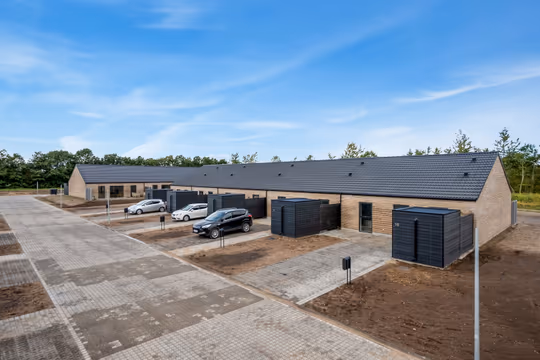 Billede fra lejemålet på Engedalen 26, 7200 Grindsted