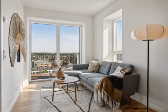 Rental at Hørkær 8A, 2730 Herlev