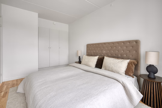 Billede fra lejemålet på F.K. Hallagers Gade, 8240 Risskov