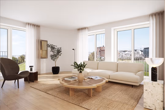 Rental at Svendborggade 43, 2100 København Ø