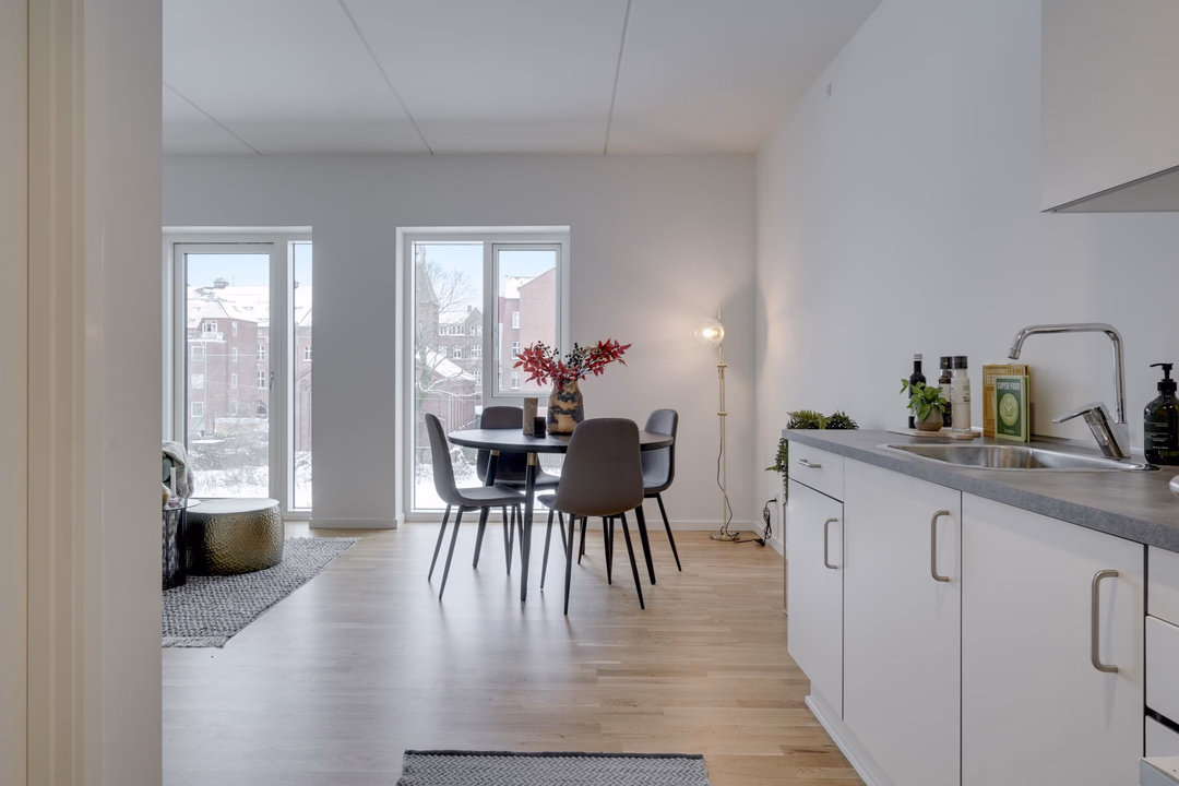 Billede 1 fra lejemålet på Vestre Stationsvej 3, 5000 Odense C