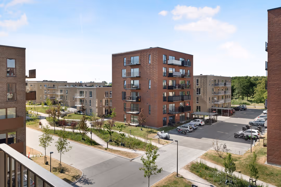 Billede 1 fra lejemålet på Eya Jensens Gade 22, 8240 Risskov