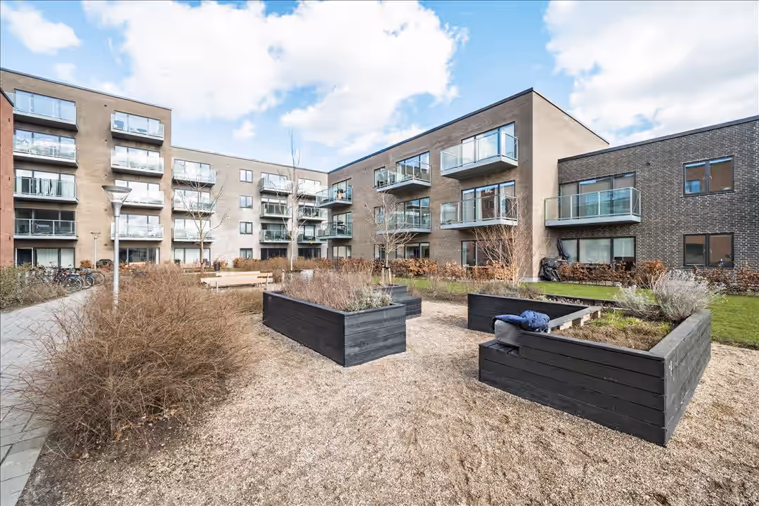Billede 1 fra lejemålet på Østerlunden 8 st 2, 5000 Odense C