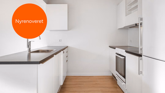 Billede fra lejemålet på Bjerggårdsløkken 106, 5240 Odense NØ