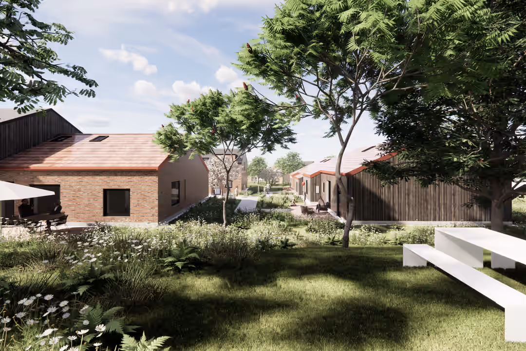 Billede 1 fra lejemålet på Degnejorden 28, 4320 Lejre