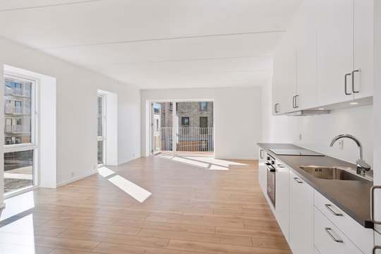 Billede fra lejemålet på Postgrunden 14, 2750 Ballerup