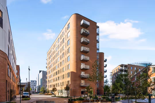 Billede fra lejemålet på Østre Havnegade 24, 9000 Aalborg