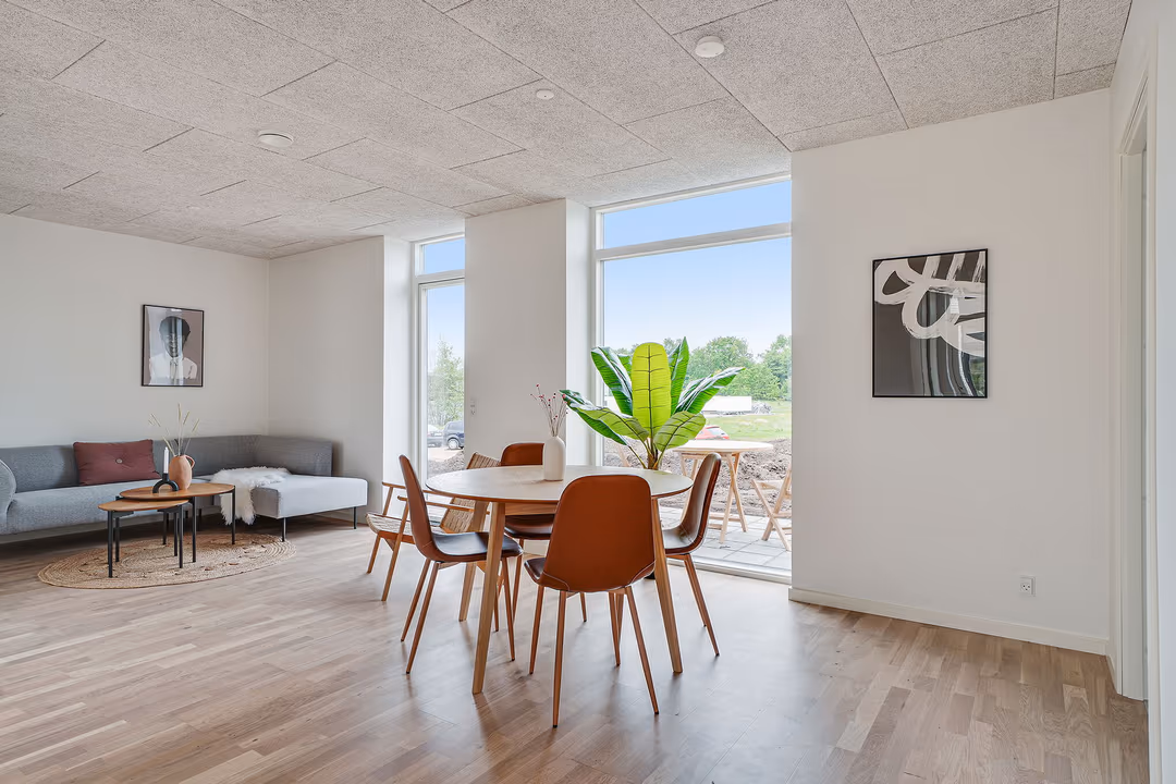 Billede 4 fra lejemålet på Engparken 12A, 4180 Sorø