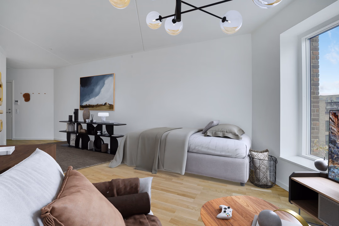 Billede 1 fra lejemålet på Elstarvej 24, 2500 Valby