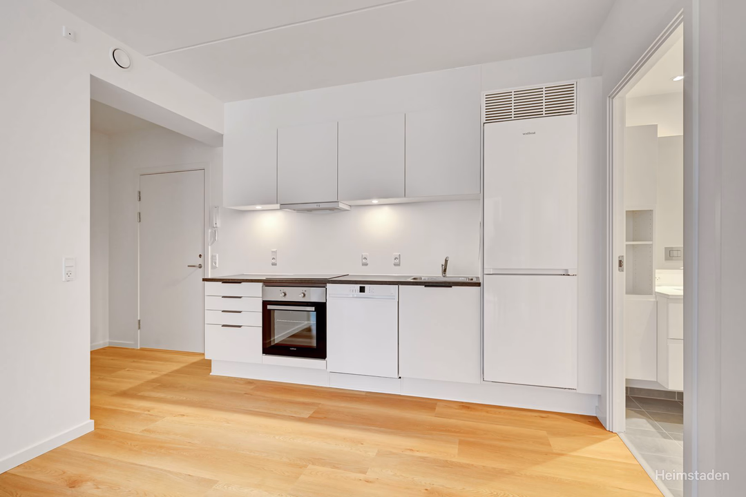 Billede 1 fra lejemålet på Arresøvej 17B, 8240 Risskov, Aarhus