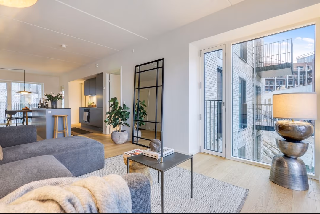 Billede 1 fra lejemålet på Faste Batteri Vej 52, 2300 København S