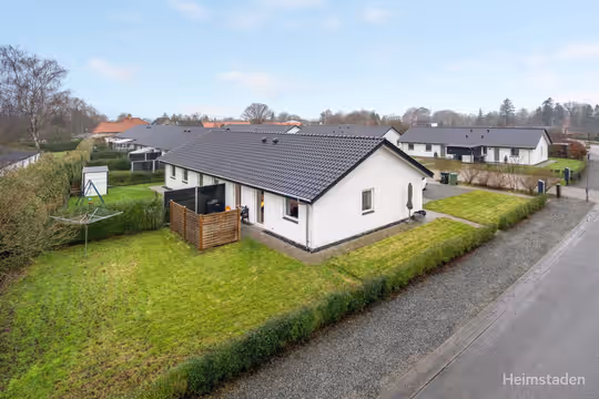 Billede fra lejemålet på Kirkeløkken 27, 5792 Årslev