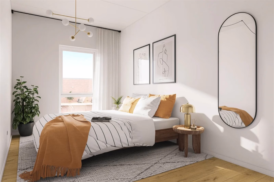 Billede 5 fra lejemålet på Vilhelm Ehlerts Alle 17B, 8800 Viborg