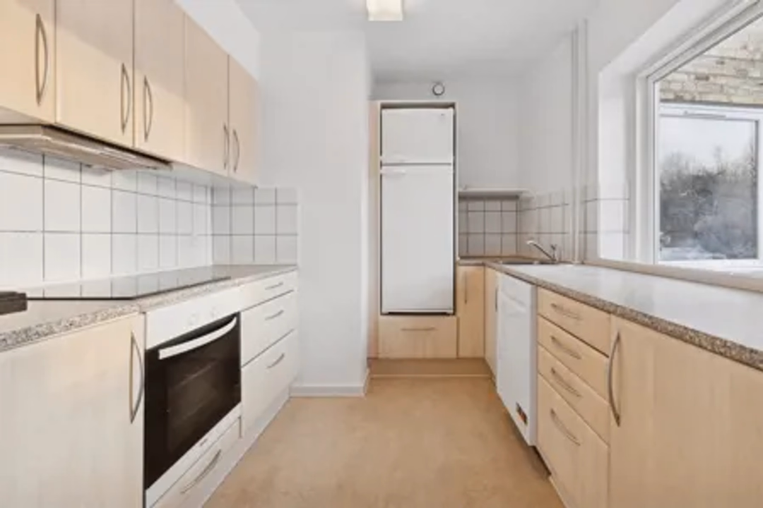 Billede 1 fra lejemålet på Lindholmsvej 84A, 9400 Nørresundby