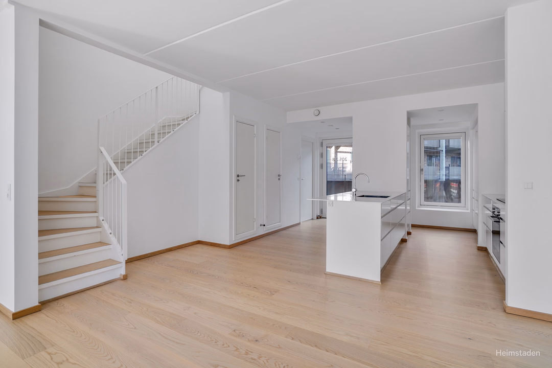 Billede 1 fra lejemålet på Njalsgade 205, 2300 København S