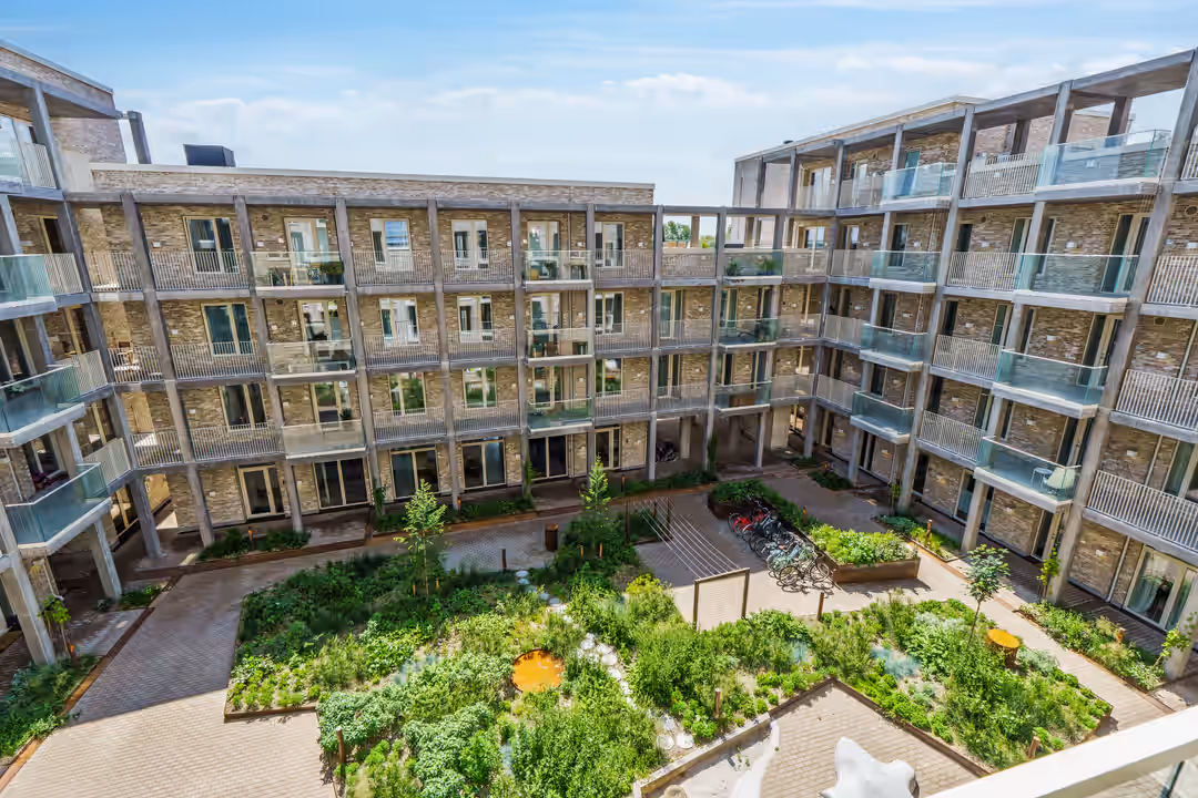 Billede 1 fra lejemålet på Søndre Molevej, 4600 Køge