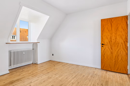 Billede fra lejemålet på Langelandsgade, 5000 Odense C