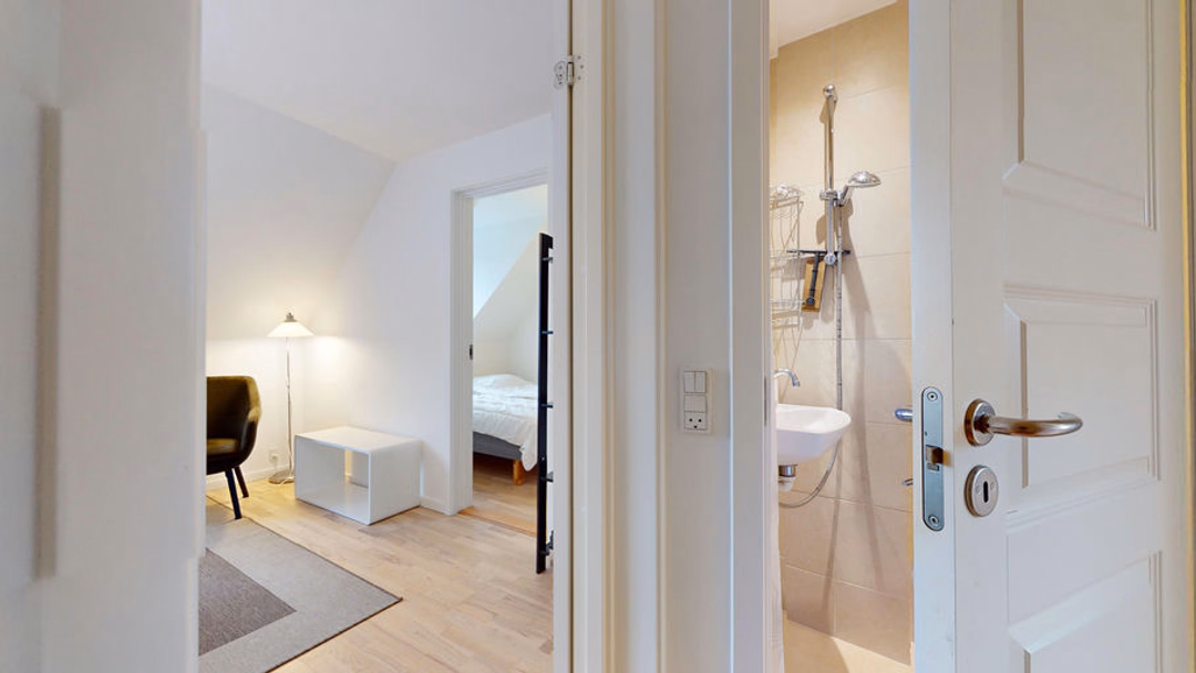 Billede 4 fra lejemålet på Landskronagade 9, 2100 København Ø