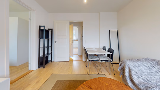 Rental at Landskronagade 9, 2100 København Ø