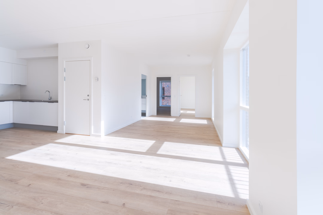 Billede 1 fra lejemålet på Hviidsvej, 8940 Randers SV