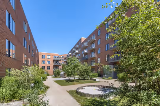 Rental at Tove Maës Vej 6, 2500 Valby