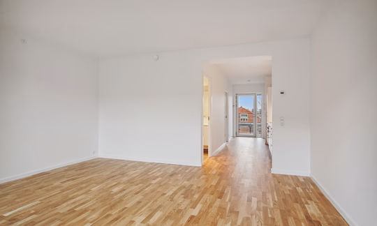 Billede fra lejemålet på Vallensbæk Stationstorv 74, 2665 Vallensbæk Strand