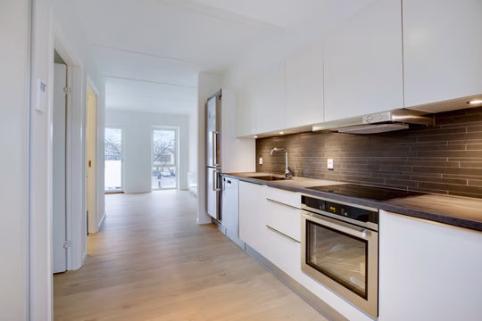 Billede fra lejemålet på Vesterbro 29, 5000 Odense C