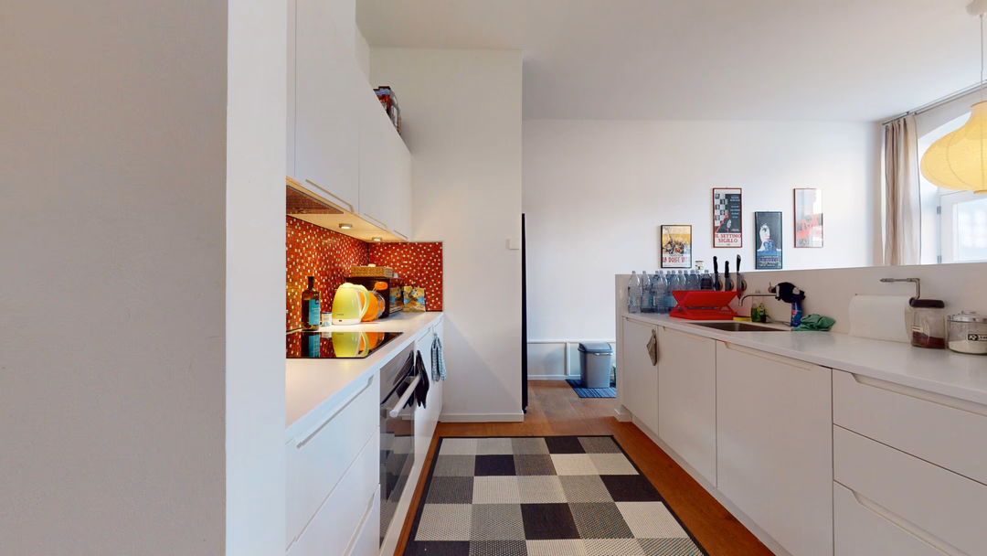 Billede 5 fra lejemålet på Løngangstræde 21, 1468 København K