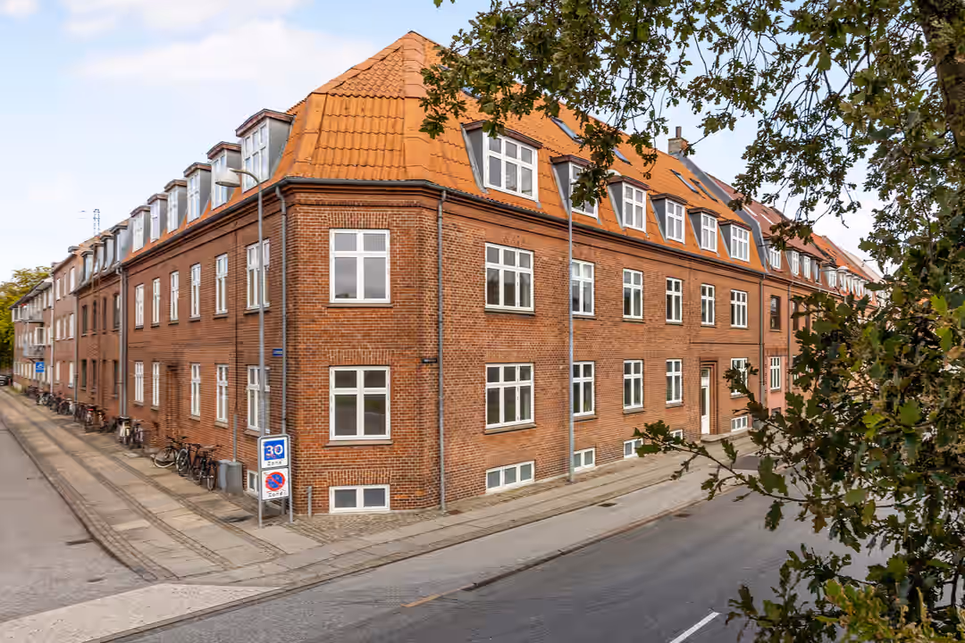 Billede 1 fra lejemålet på Lollandsgade 35, 9000 Aalborg