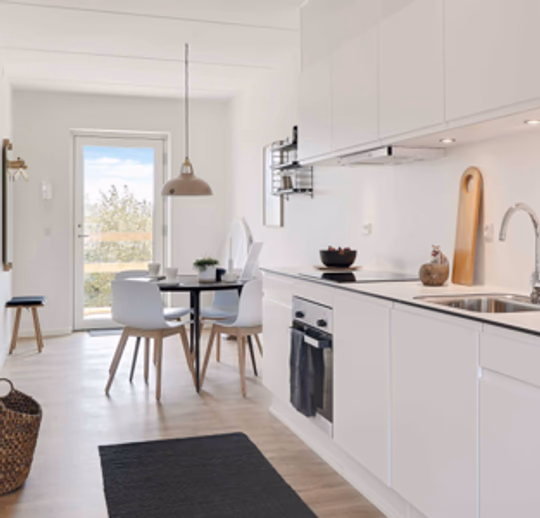 Billede fra lejemålet på Tornhøjvej 4L, 9220 Aalborg Øst