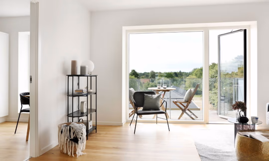 Billede fra lejemålet på Baneleddet 13, 2600 Glostrup