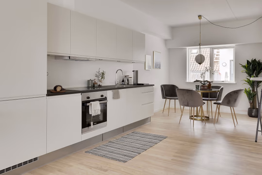 Billede fra lejemålet på Jernbanegade 23D, 4800 Nykøbing Falster