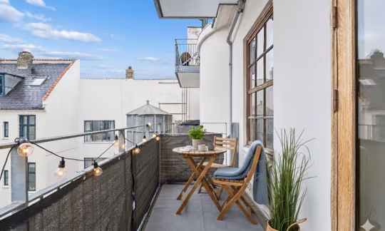 Billede fra lejemålet på Amaliegade 39, 1256 København K Billede fra lejemålet på Amaliegade 39, 1256 København K