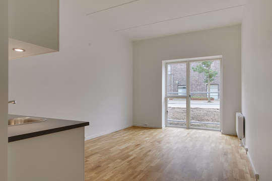 Billede fra lejemålet på Katrinedalsvej 57, 2720 Vanløse